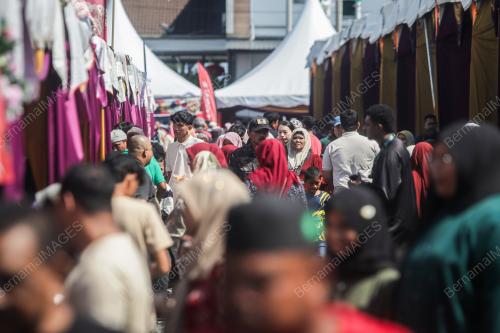 MAJLIS SAMBUTAN AIDILFITRI MADANI 2025