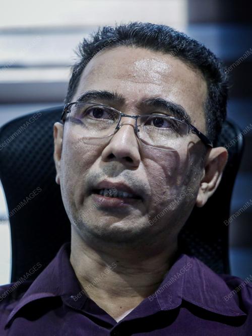 DR ZULKIFLI HAMIR BASAH