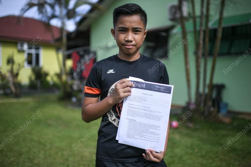 BIASISWA SUKAN BOLA SEPAK