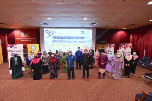ROADSHOW RUKUN NEGARA