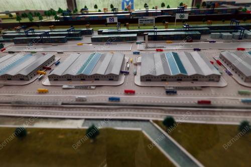 PERLIS INLAND PORT