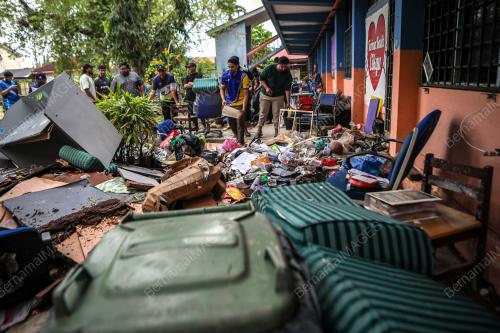BANJIR PERLIS