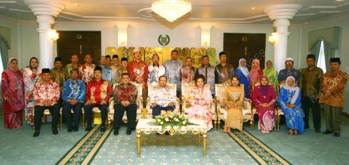 TUANKU SYED SIRAJUDDIN PUTRA JAMALULLAIL