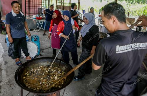 PROGRAM TANGGUNGJAWAB SOSIAL KORPORAT IMIGRESEN
