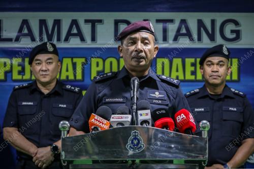 DATUK MUHAMMAD ABDUL HALIM