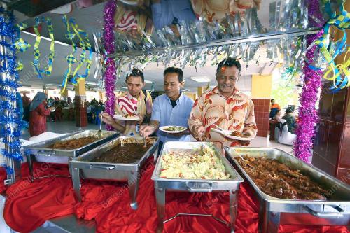 RUMAH TERBUKA KPKK PERLIS