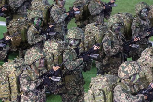 SAMBUTAN HARI KEBANGSAAN KE 67