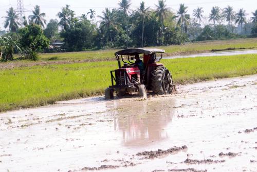 KEMARAU DI PERLIS BERAKHIR
