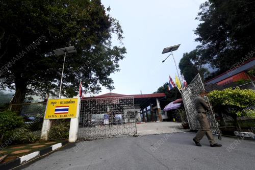 SEMPADAN WANG KELIAN, PERLIS