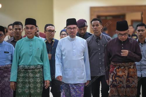 DATUK SERI ANWAR IBRAHIM