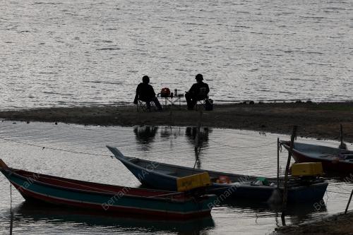 TASIK TIMAH TASOH