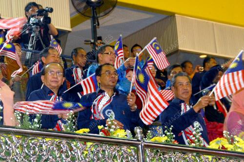 MUHYIDDIN YASSIN