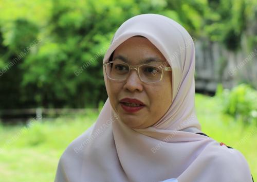 SITI MUNIRAH KASIM