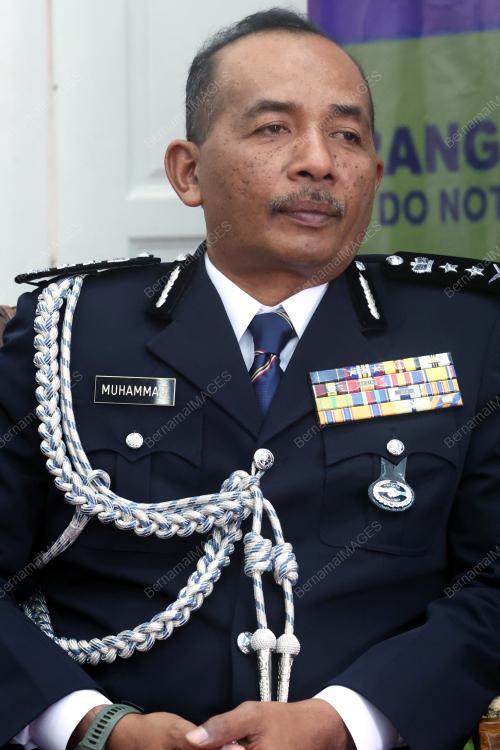 DATUK MUHAMMAD ABDUL HALIM