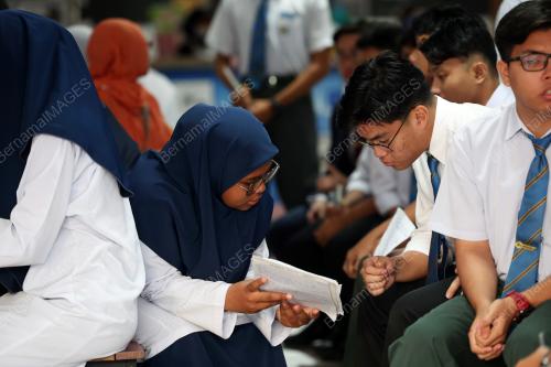 SIJIL PELAJARAN MALAYSIA (SPM) 2024