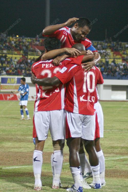 LIGA SUPER 2007/2008