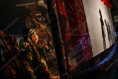 WAYANG KULIT WARISAN ENAM SAUDARA