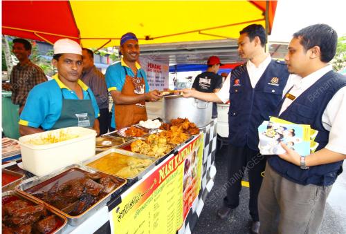 BAZAR RAMADAN KANGAR