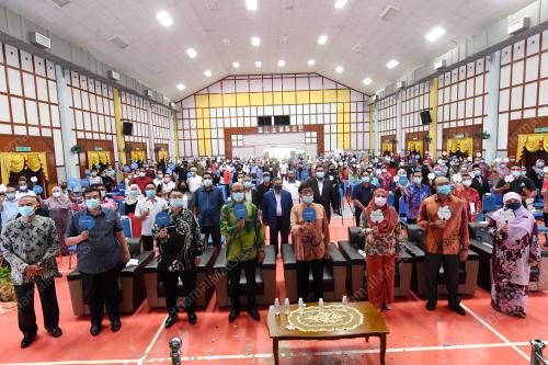 DATUK ZAHIDI ZAINUL ABIDIN