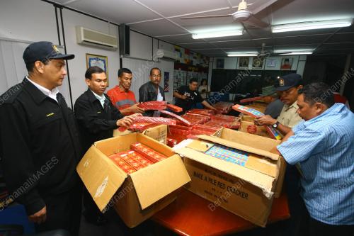 ZAKARIA ABDUL RAHMAN