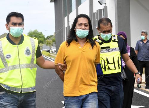 KOMPLEKS MAHKAMAH KANGAR