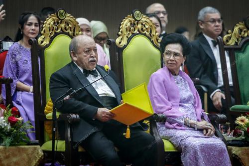 TUANKU SYED SIRAJUDDIN JAMALULLAIL