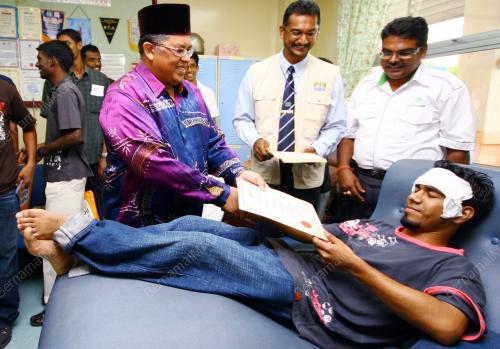 KAMARUDIN HUSSIN