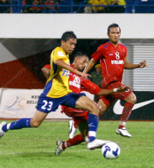 TM PIALA MALAYSIA 2009
