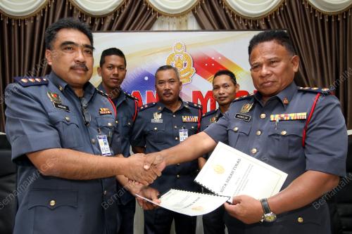 MOHD FADZIL HAROON