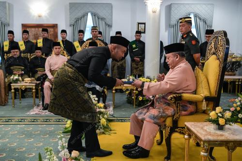 TUANKU SYED SIRAJUDDIN JAMALULLAIL