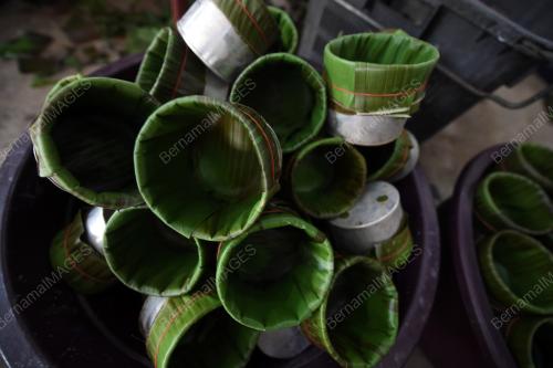 KUIH BAKUL WANG KELIAN