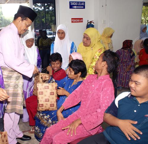 SHAHIDAN KASSIM