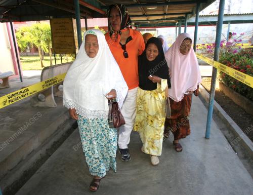 PILIHANRAYA UMUM KE-12