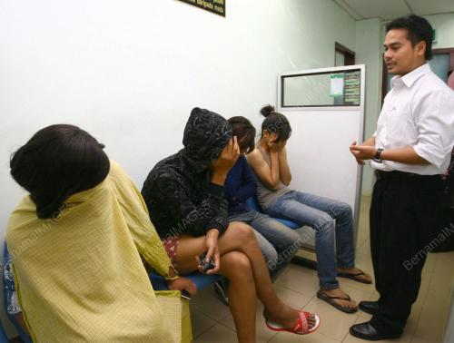 JAIPs TANGKAP PONDAN