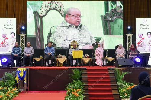 RAJA PERLIS TUANKU SYED SIRAJUDDIN JAMALULLAIL