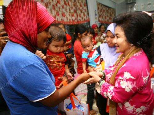 ROSMAH MANSOR