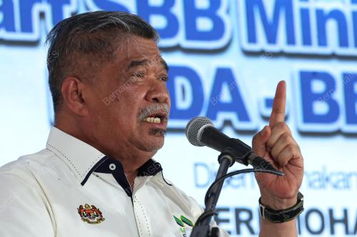 DATUK SERI MOHAMAD SABU