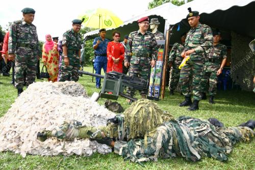 TUANKU SYED FAIZUDDIN PUTRA JAMALULLAIL