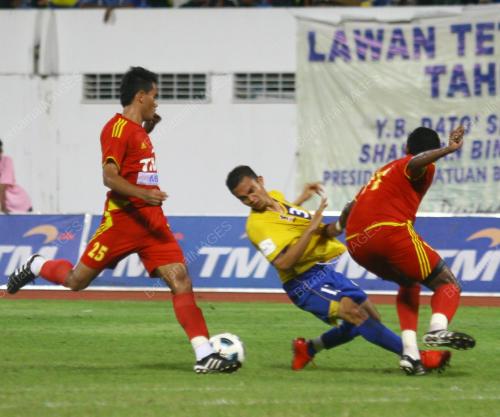 TM PIALA MALAYSIA 2010