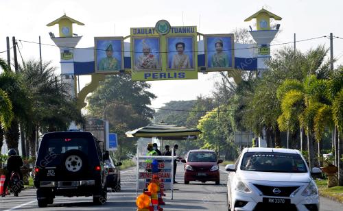 SJR KEDAH-PERLIS