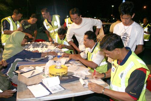 OPERASI LUMBA HARAM
