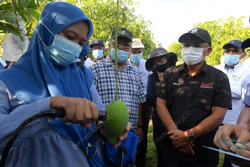 DATUK SERI RONALD KIANDEE