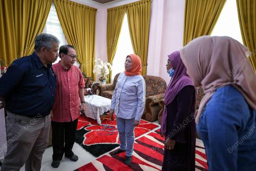 DATUK SERI NANCY SHUKRI