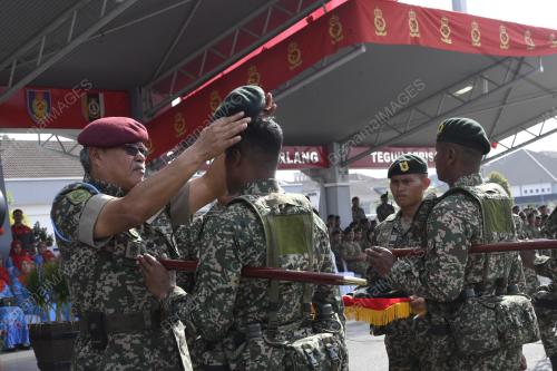 JENERAL TAN SRI ZAMROSE MOHD ZAIN