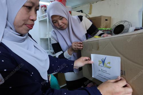 Perlis Volunteer Action Community (PVAC)