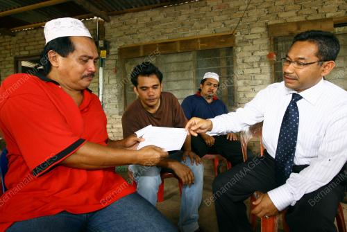 KEMALANGAN MAUT
