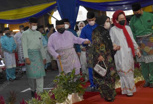 TUANKU SYED SIRAJUDDIN SYED PUTRA JAMALULLAIL