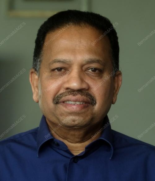 Tan Sri SA. Vigneswaran
