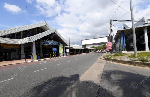 TERMINAL FERI KUALA PERLIS DITUTUP