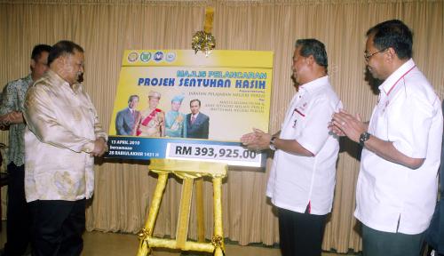 SYED SIRAJUDDIN SYED PUTRA JAMALULLAIL